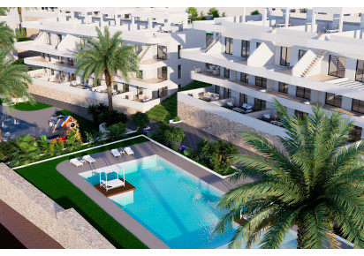 Rynek pierwotny · penthouse · Finestrat