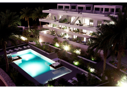 Rynek pierwotny · penthouse · Finestrat