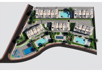 Rynek pierwotny · penthouse · Finestrat