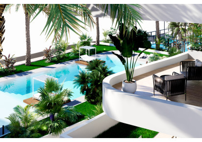 Rynek pierwotny · penthouse · Finestrat