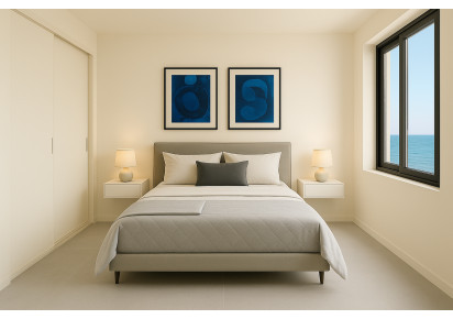 Rynek pierwotny · penthouse · San Pedro del Pinatar