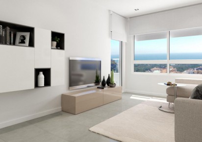 Rynek pierwotny · Penthouses · Dehesa de Campoamor · CAMPOAMOR