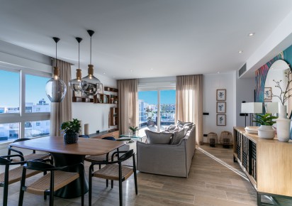 Rynek pierwotny · Penthouses · Orihuela Costa · Punta Prima