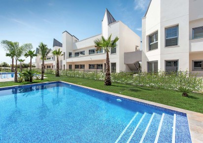 Rynek pierwotny · Penthouses · Torrevieja