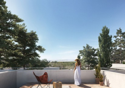 Rynek pierwotny · Penthouses · Torrevieja