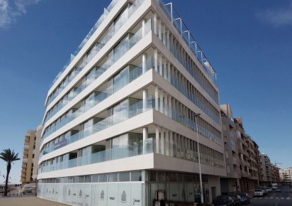 Rynek pierwotny · Penthouses · Torrevieja