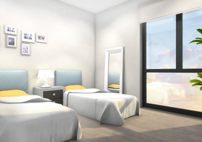 Rynek pierwotny · Penthouses · Torrevieja