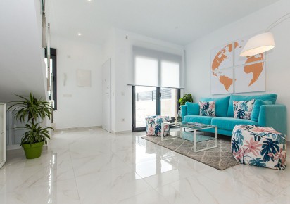 Rynek pierwotny · Terraced Houses · Bigastro · bigastro