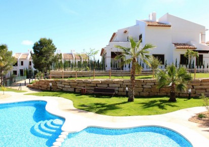 Rynek pierwotny · Terraced Houses · Finestrat