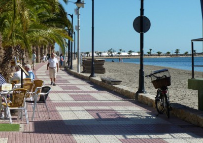 Rynek pierwotny · Terraced Houses · San Pedro del Pinatar