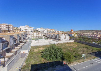 Rynek pierwotny · Terraced Houses · Santa Pola