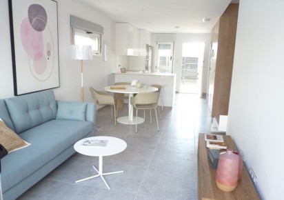 Rynek pierwotny · Terraced Houses · Santiago de la Ribera · SANTIAGO DE LA RIBERA