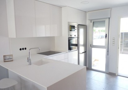 Rynek pierwotny · Terraced Houses · Santiago de la Ribera · SANTIAGO DE LA RIBERA