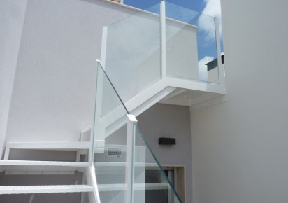 Rynek pierwotny · Terraced Houses · Santiago de la Ribera · SANTIAGO DE LA RIBERA