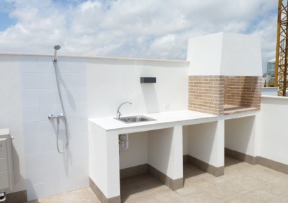 Rynek pierwotny · Terraced Houses · Santiago de la Ribera · SANTIAGO DE LA RIBERA