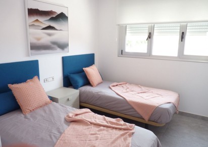 Rynek pierwotny · Terraced Houses · Santiago de la Ribera · SANTIAGO DE LA RIBERA