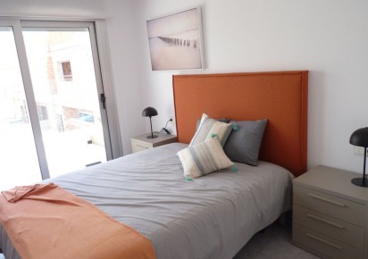 Rynek pierwotny · Terraced Houses · Santiago de la Ribera · SANTIAGO DE LA RIBERA