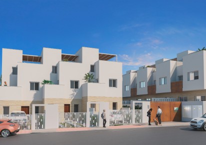 Rynek pierwotny · Terraced Houses · Torrevieja