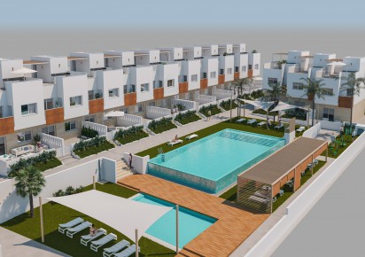 Rynek pierwotny · Terraced Houses · Torrevieja