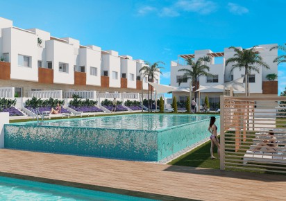 Rynek pierwotny · Terraced Houses · Torrevieja