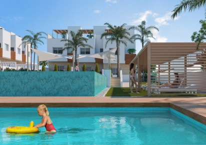 Rynek pierwotny · Terraced Houses · Torrevieja