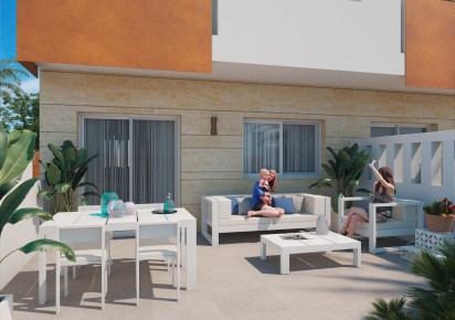 Rynek pierwotny · Terraced Houses · Torrevieja