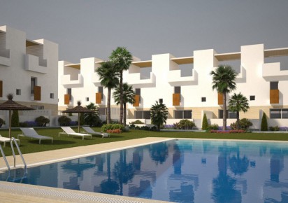 Rynek pierwotny · Terraced Houses · Torrevieja