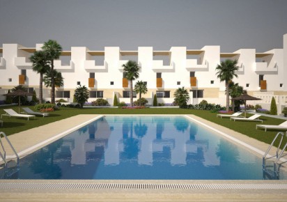 Rynek pierwotny · Terraced Houses · Torrevieja