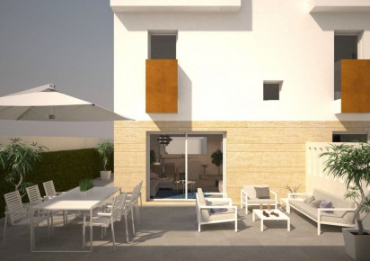 Rynek pierwotny · Terraced Houses · Torrevieja