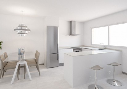 Rynek pierwotny · Terraced Houses · Torrevieja