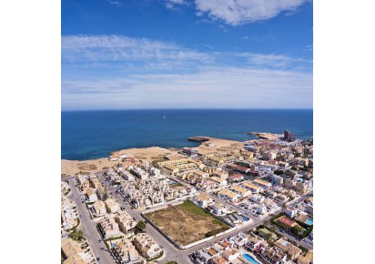 Rynek pierwotny · Terraced Houses · Torrevieja