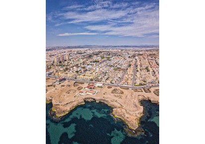 Rynek pierwotny · Terraced Houses · Torrevieja