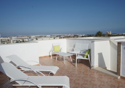 Rynek pierwotny · Terraced Houses · Torrevieja