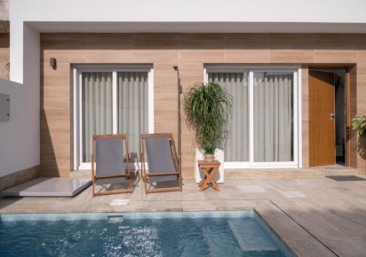 Rynek pierwotny · Townhouse · AVILESES