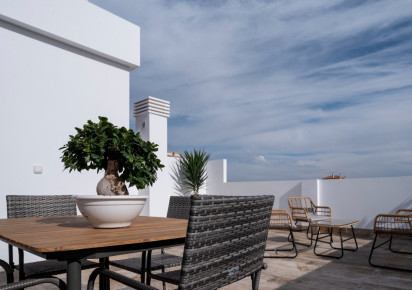 Rynek pierwotny · Townhouse · AVILESES