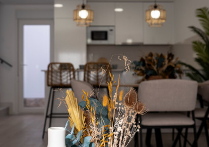 Rynek pierwotny · Townhouse · AVILESES