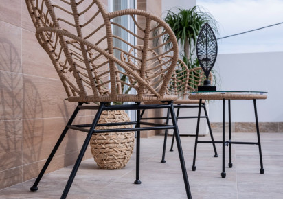 Rynek pierwotny · Townhouse · AVILESES