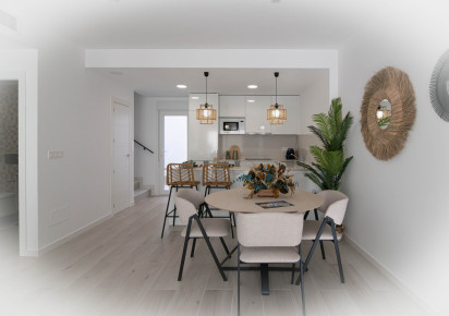 Rynek pierwotny · Townhouse · AVILESES