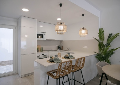 Rynek pierwotny · Townhouse · AVILESES