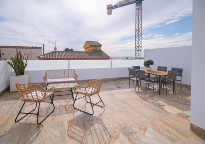 Rynek pierwotny · Townhouse · AVILESES