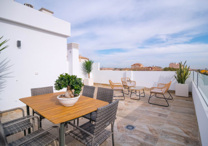 Rynek pierwotny · Townhouse · AVILESES