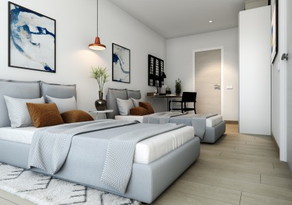 Rynek pierwotny · Townhouse · Denia