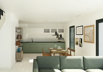 Rynek pierwotny · Townhouse · Gran Alacant