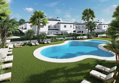 Rynek pierwotny · Townhouse · Gran Alacant