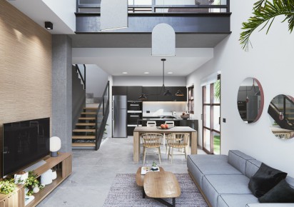 Rynek pierwotny · Townhouse · Pilar de la Horadada · PILAR DE LA HORADADA