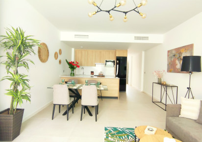 Rynek pierwotny · Townhouse · San Javier