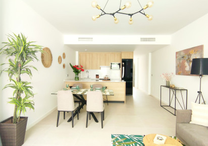 Rynek pierwotny · Townhouse · San Javier