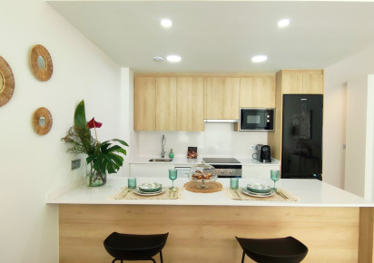 Rynek pierwotny · Townhouse · San Javier