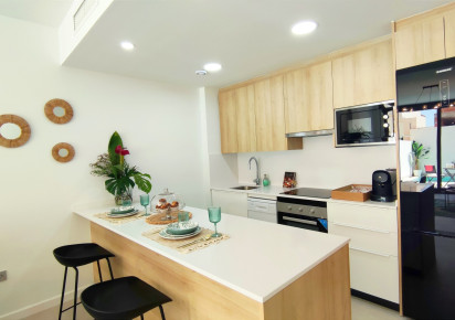 Rynek pierwotny · Townhouse · San Javier