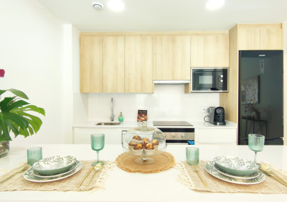 Rynek pierwotny · Townhouse · San Javier